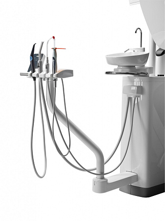 FONA 2000 L – стоматологическая установка с верхней подачей инструментов