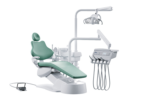 KaVo Estetica E30 — Cтоматологическая установка