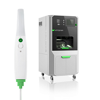 CAD/CAM системы для стоматологии, купить в GREEN DENT, акции и специальные цены. 